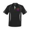 Biz Collection Mens Razor Short Sleeve Polo Thumbnail