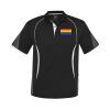 Biz Collection Mens Razor Short Sleeve Polo Thumbnail