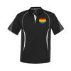 Biz Collection Mens Razor Short Sleeve Polo Thumbnail