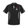 Biz Collection Mens Razor Short Sleeve Polo Thumbnail