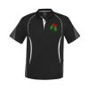 Biz Collection Mens Razor Short Sleeve Polo Thumbnail