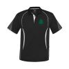 Biz Collection Mens Razor Short Sleeve Polo Thumbnail