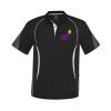Biz Collection Mens Razor Short Sleeve Polo Thumbnail