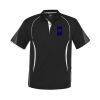 Biz Collection Mens Razor Short Sleeve Polo Thumbnail