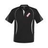Biz Collection Mens Razor Short Sleeve Polo Thumbnail
