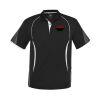 Biz Collection Mens Razor Short Sleeve Polo Thumbnail