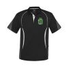 Biz Collection Mens Razor Short Sleeve Polo Thumbnail