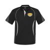 Biz Collection Mens Razor Short Sleeve Polo Thumbnail