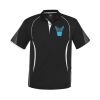 Biz Collection Mens Razor Short Sleeve Polo Thumbnail