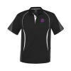 Biz Collection Mens Razor Short Sleeve Polo Thumbnail