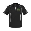 Biz Collection Mens Razor Short Sleeve Polo Thumbnail