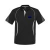 Biz Collection Mens Razor Short Sleeve Polo Thumbnail