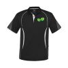Biz Collection Mens Razor Short Sleeve Polo Thumbnail
