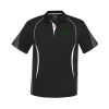 Biz Collection Mens Razor Short Sleeve Polo Thumbnail