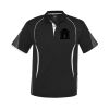 Biz Collection Mens Razor Short Sleeve Polo Thumbnail