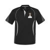 Biz Collection Mens Razor Short Sleeve Polo Thumbnail