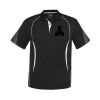 Biz Collection Mens Razor Short Sleeve Polo Thumbnail