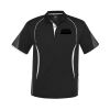 Biz Collection Mens Razor Short Sleeve Polo Thumbnail