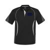 Biz Collection Mens Razor Short Sleeve Polo Thumbnail