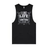 AS Colour Mens Barnard Tank Thumbnail