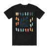 AS Colour Mens Staple T shirt Thumbnail