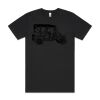AS Colour Mens Block T shirt Thumbnail