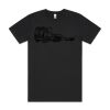 AS Colour Mens Block T shirt Thumbnail