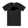 AS Colour Mens Block T shirt Thumbnail