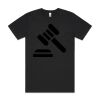 AS Colour Mens Block T shirt Thumbnail