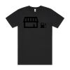 AS Colour Mens Block T shirt Thumbnail