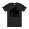 AS Colour Mens Block T shirt Thumbnail