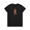 AS Colour Womens Maple Tee Thumbnail