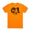 AS Colour Mens Block Safety Tee Thumbnail