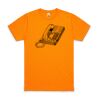 AS Colour Mens Block Safety Tee Thumbnail