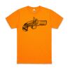 AS Colour Mens Block Safety Tee Thumbnail