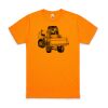 AS Colour Mens Block Safety Tee Thumbnail