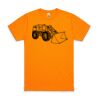 AS Colour Mens Block Safety Tee Thumbnail