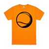 AS Colour Mens Block Safety Tee Thumbnail