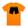 AS Colour Mens Block Safety Tee Thumbnail
